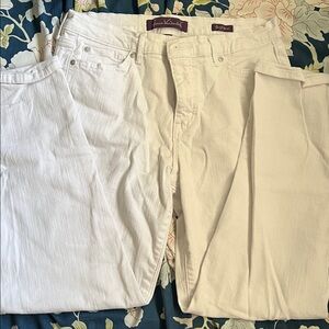 Gloria Vanderbilt Womens Mid Rise Boyfriend Jean